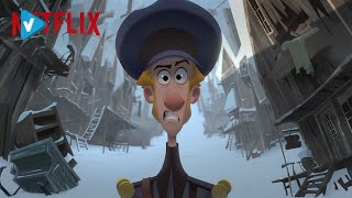 Guide Klaus I Meet Jesper I Netflix