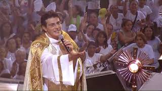 Padre Reginaldo Manzotti - Entregue a sua vida nas mãos de Deus (DVD Milhões de Vozes em Fortaleza) chords