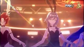 Honkai impact 3rd bunny girls Brilliant light