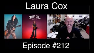 Laura Cox interview 2023
In this episode I interview Laura Cox about her new album plus lots more. Laura Cox interview 2023