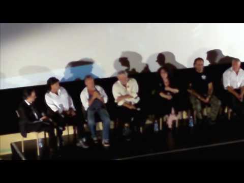 Mad Max Cast and Crew Q&A Excerpt