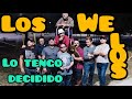 LO TENGO DECIDIDO de Galy Galeano. En vivo del segundo show de Los Welos. Rescatado canciones.