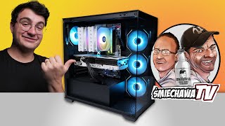 Składam Komputer Dla @smiechawatv