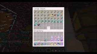 MineCraft Factions: Base Showcase #2 - Ethan567000's Vault
