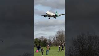 Turkmenistan Airlines 27Th Jan Lhr