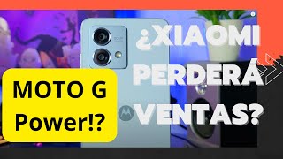 ¿MEJOR que un XIAOMI? Motorola G POWER 5Gg CALIDAD PRECIO