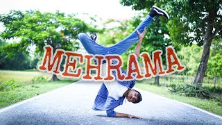 Mehrama - Love Aaj Kal | Darshan Raval | Antara | Pritam | Choreograph by Kishnadeep Sarma
