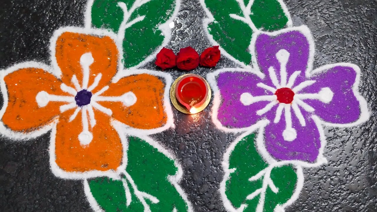 Margazhi 8 kolam|8*2