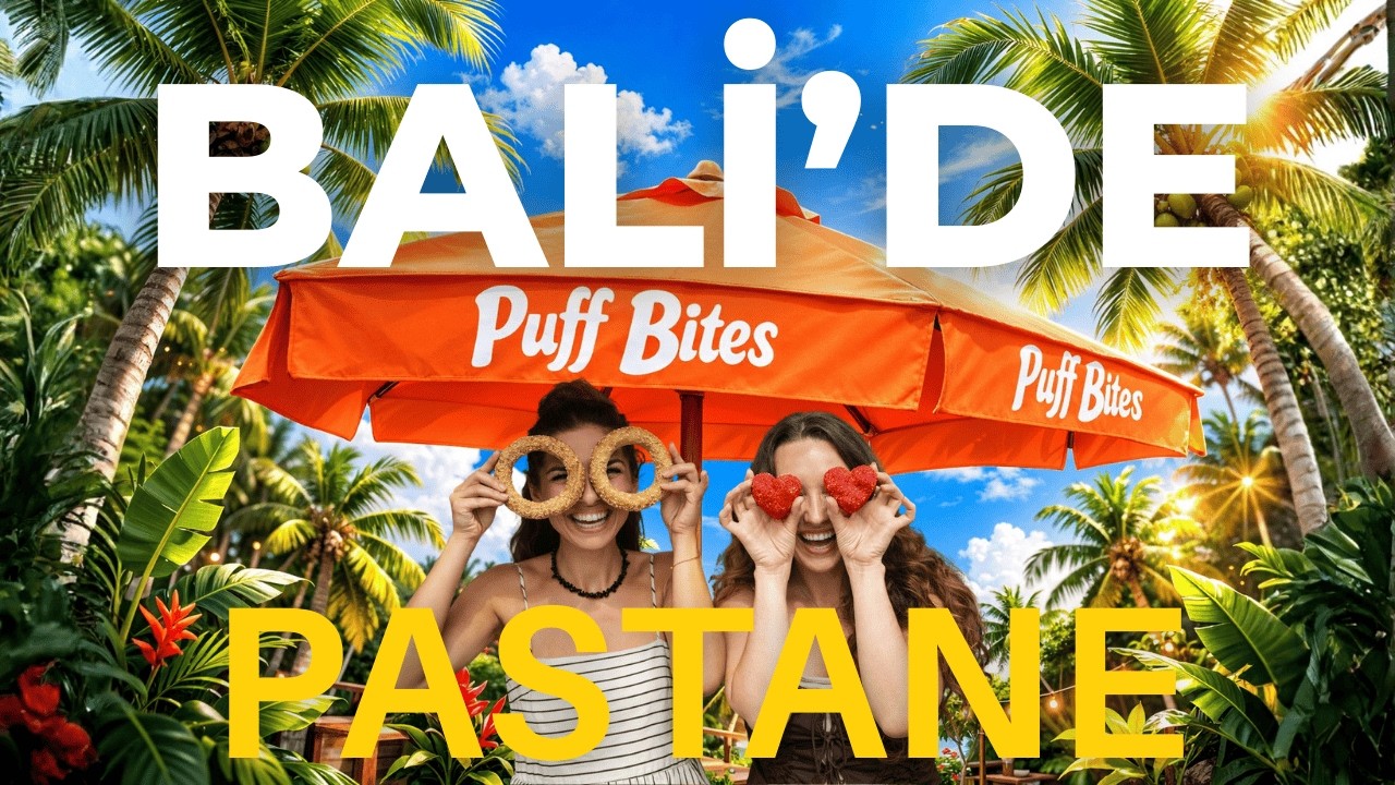 Bali'de Pastane Nasıl Açılır? Türk Yatırımcı Selin Taşkın