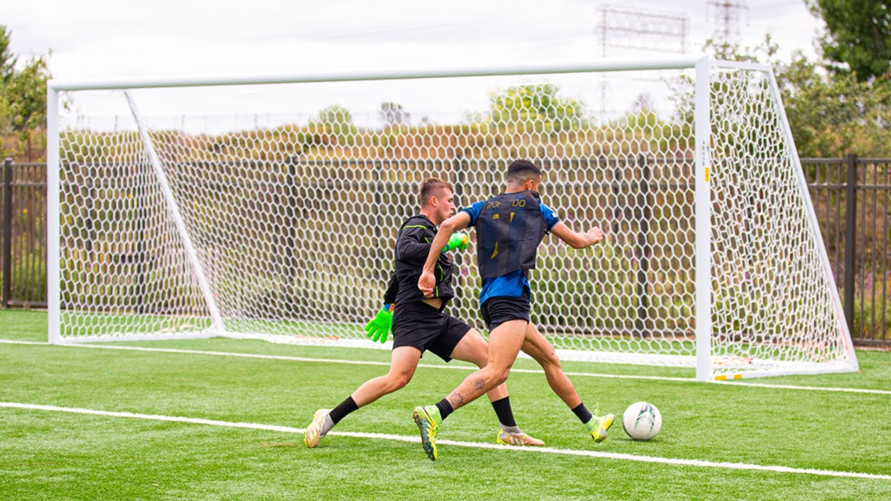 For Every Stage of the Game: AGORA Heavy-Duty and Portable Goals | Sator Soccer