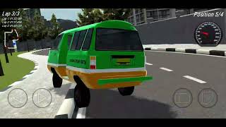 Angkot oleng | Angkot D Game game Android ios screenshot 2