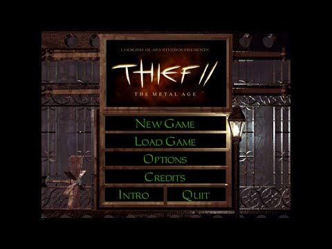 Thief 2 - texture trail demo (Demo)
