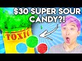 Can You Guess The Price Of These CRAZY AMAZON FOODS!? (TASTE TEST)