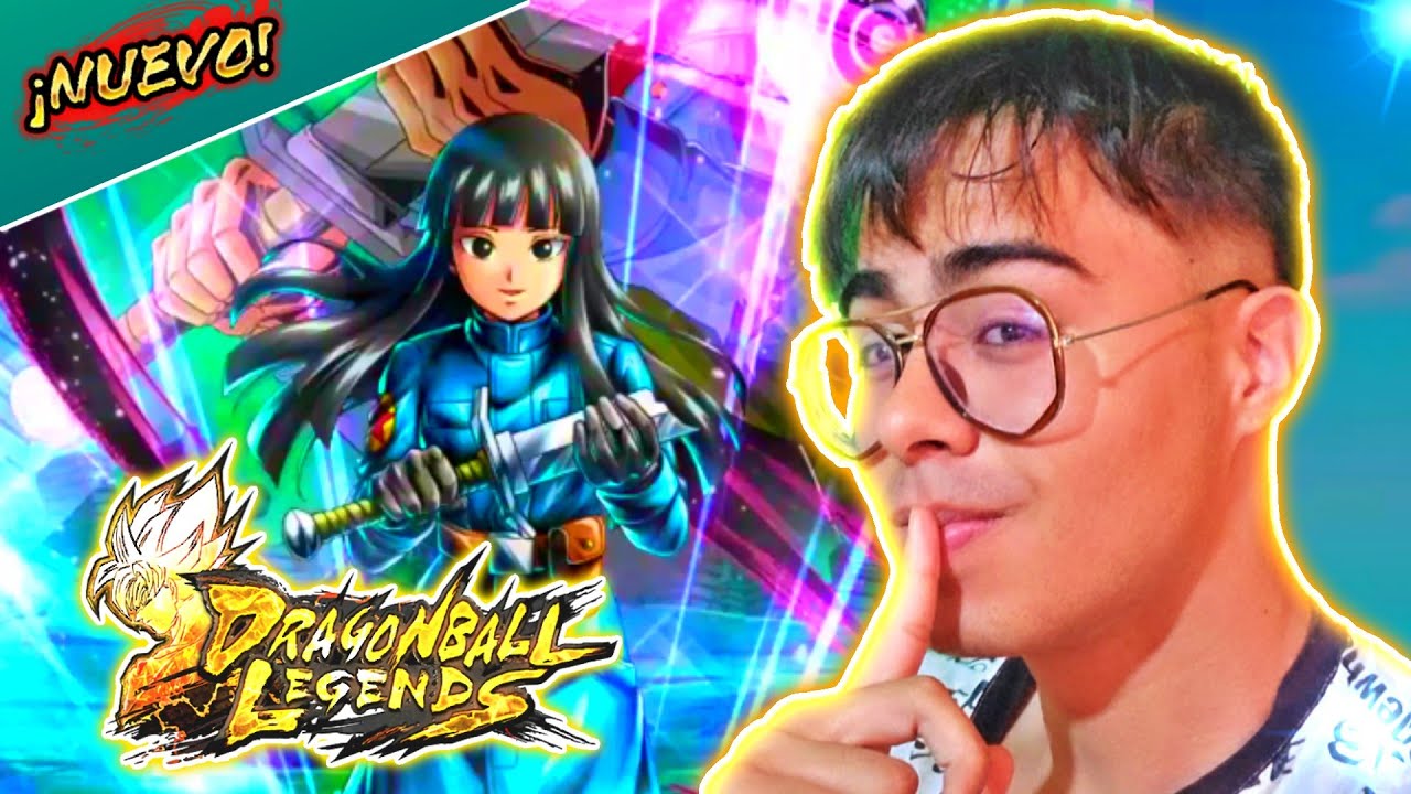NUEVA MAI Y SE VIENE CELEBRACION DE FUTURO A DRAGON BALL LEGENDS?