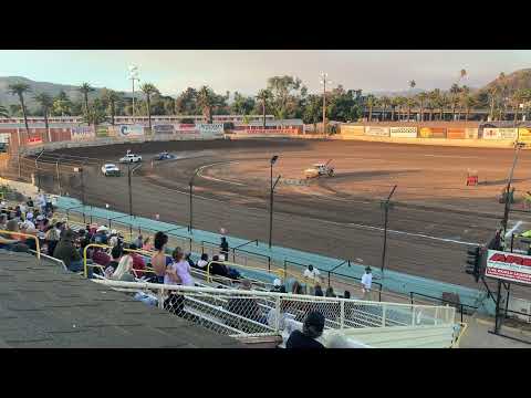 10/3/26 VRA Hobby Stocks heat race #2 at Ventura Raceway..