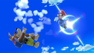 The Greatest Mario Plays in Smash Ultimate