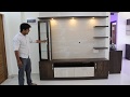Woodlab Interiors | Best Interior Designers in Bangalore | TV Unit Design For Living Room