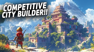 COMPETITIVE City Builder!! - Dice Kingdoms 1.0 - Management Base Builder