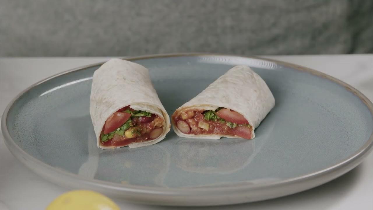 Conseils de cuisine HelloFresh Plier une tortilla YouTube