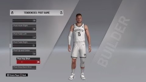 NBA 2K21 (Blake Griffin) (UPDATE)