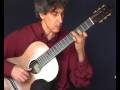 "O mio Babbino caro" Puccini guitar Arnaud Partcham
