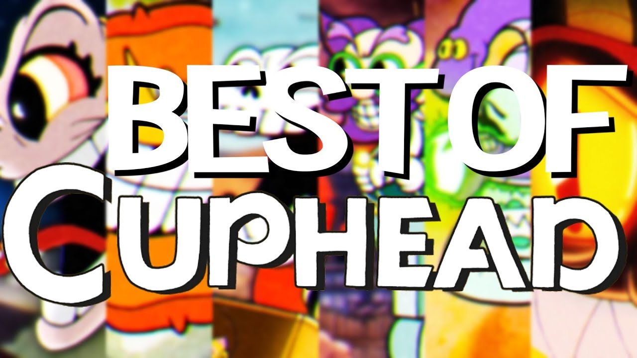 games people play The Best Of Cuphead (Compilation)