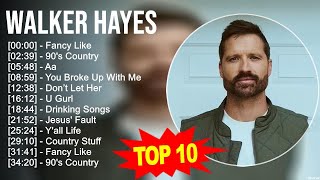 W.a.l.k.e.r H.a.y.e.s Greatest Hits ~ Top 100 Artists To Listen in 2023