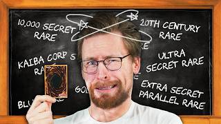 Trying to Explain Every YuGiOh Rarity is Impossible | Duel Academy