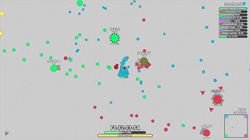 No One | Diep.io | Read Description