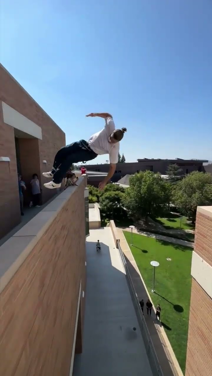 PARKOUR ?