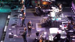 Bruce Springsteen - Land Of Hope And Dreams (End) - Charlottesville-10/23/12
