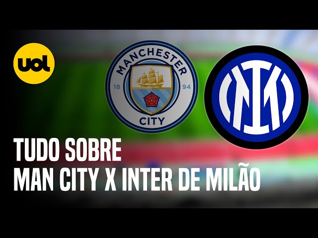 City x Inter: saiba tudo sobre a grande final da Champions League - SBT