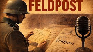 Briefe Aus Dem Zweiten Weltkrieg Teil 1 Echte Feldpost Vorgelesen