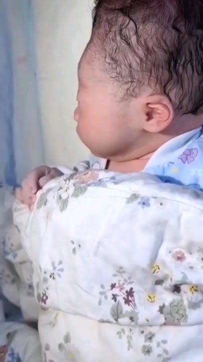 Kepala bayi peyang akibat salah ngeden, mengejan yang benar Moms! #
