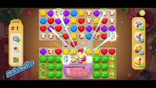 Matchington Mansion Levels 10745-10749