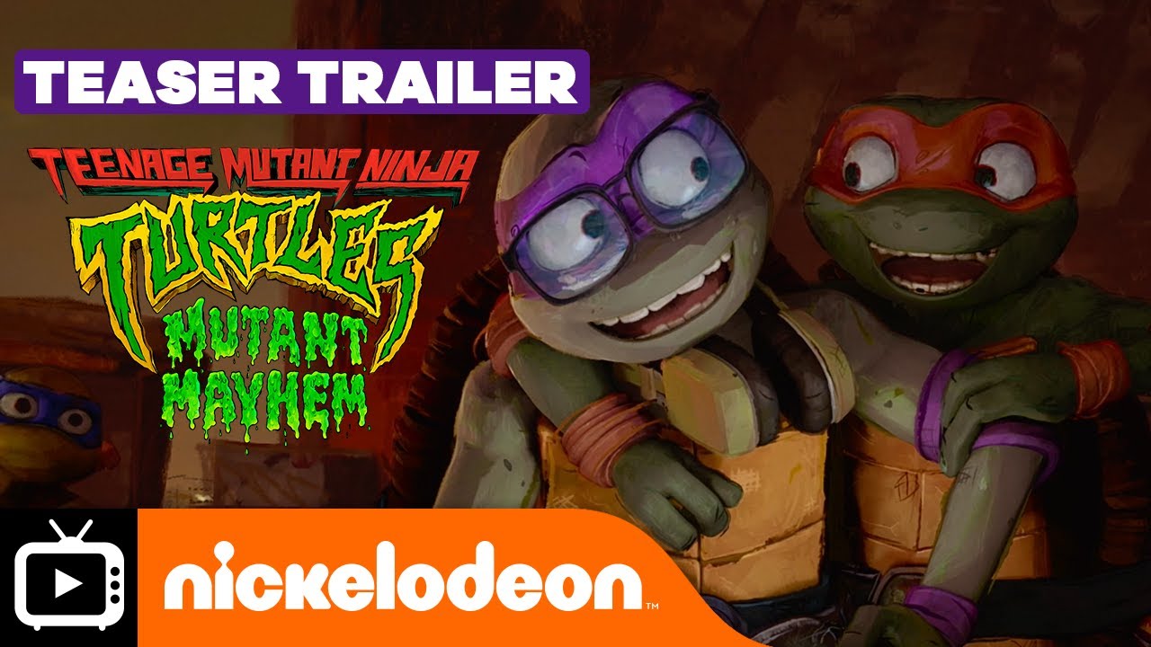 Teenage Mutant Ninja Turtles: Mutant Mayhem' - Everything We Know - Inside  the Magic