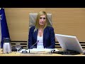 Comisión de la dana: Comparece Salomé Pradas, exconsejera de Justicia e Interior de la Generalitat