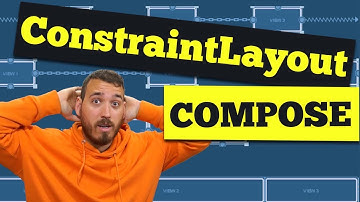 CONSTRAINT LAYOUT en JETPACK COMPOSE [Tutorial Android]
