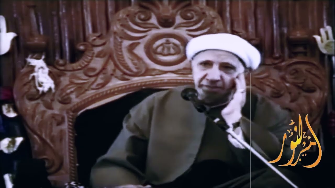 محاضرة كاملة || عميد المنبر الحسيني || انما المؤمنون اخوة || محاضرات في علم التفسير