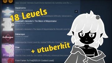 The BEST Contest? | Instesolence 2025.1 Contest Levels Reaction & Playthrough