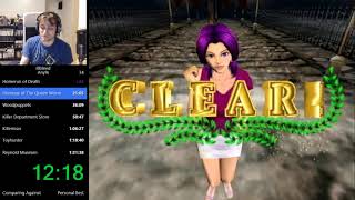 Illbleed Any% Speedrun in 1:20:25