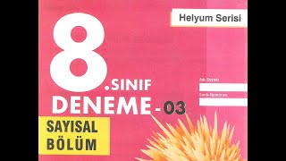 Çalişkan Yayinlari Helyum Seri̇si̇ -3 1-10