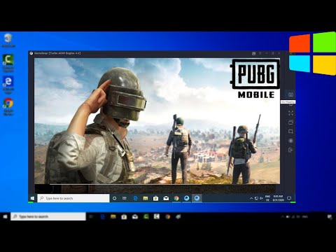 Video: Hur Man Spelar PUBG Mobil På Pc