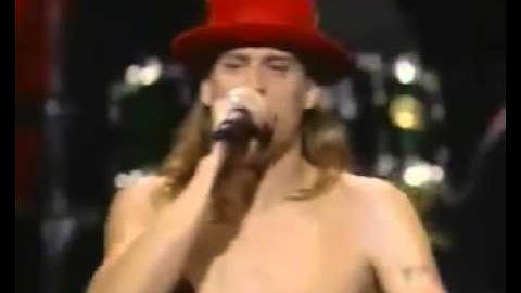 Kid Rock, Run DMC, Aerosmith - Bawitdaba & Walk This Way.mp4