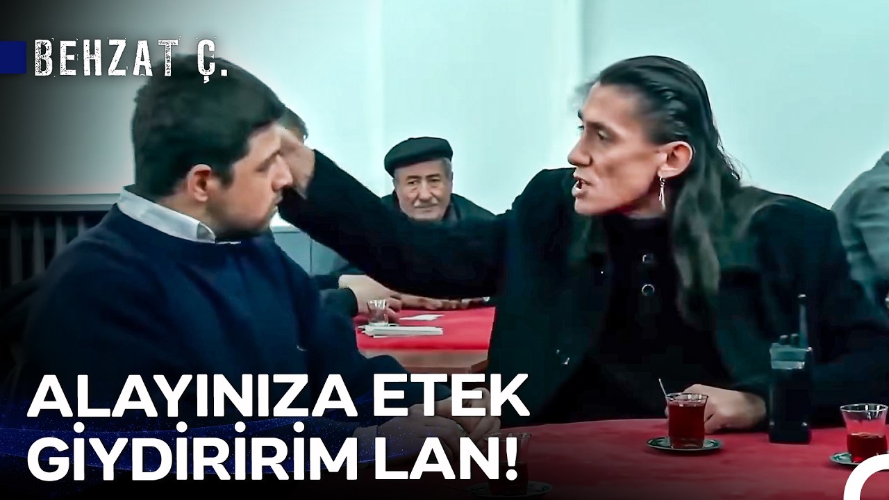 Aga Cinayet Var #49 - Behzat Ç.