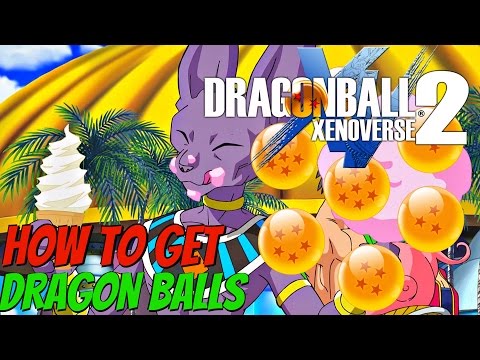 Dragon Ball Xenoverse 2 - How to get Dragon Balls and S ... Dragon Ball Xenoverse 2 - How to get Dragon Balls and S ...