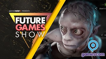 Lord of the Rings: Gollum Developer Presentation - Future Games Show Gamescom
