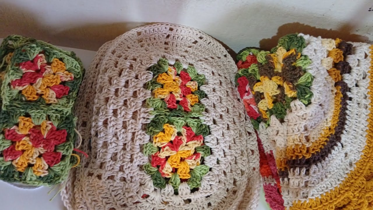 Produção de tapetes econômicos 🧶💗