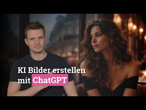 KI Bilder erstellen mit ChatGPT. So erstellst du die besten Bilder!