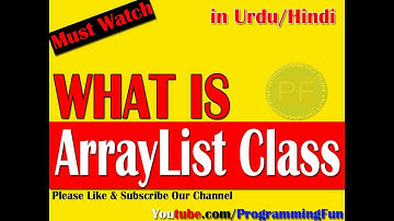 C# tutorials in Urdu   What is ArrayList Class And How to use Array List Class in C#  in Urdu Hindi